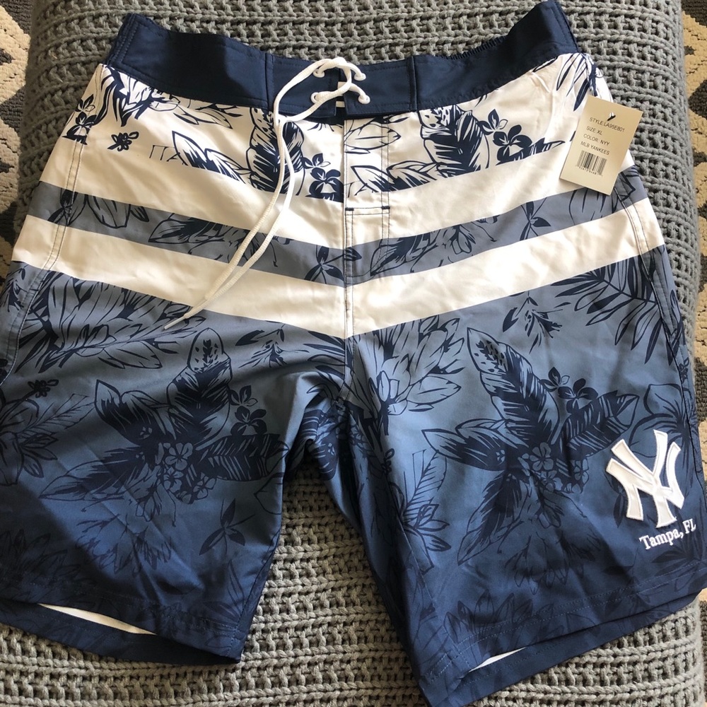 Yankee Tampa Florida Swimtrunks